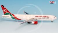 1:500 BOEING 767-36 N/ER KENYA - SCHUCO - 3554038