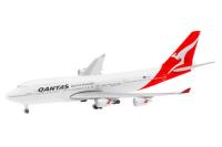 1:600 Qantas, BOEING 747-400 - SCHUCO  -403551649