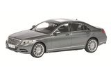 1:43 MB S-class, grey metallic