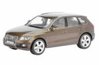 1:43 AUDI Q5 2012 BROWN - SCHUCO - 450756100
