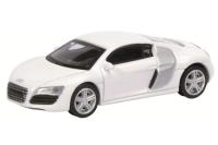 1:64 Audi R8 Coupé white - SCHUCO - 452010800
