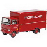 1:87 MERCEDES LP 608 PORSCHE
