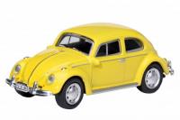 1:87 VOLKSWAGEN VW BEETLE / KAEFER YELLOW - SCHUCO - 452604700
