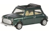 1:87 Mini Cooper green - SCHUCO - 452615900