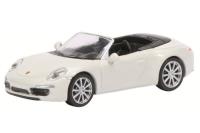 1:87 Porsche 911 (991) CABRIO white - SCHUCO - 452616400