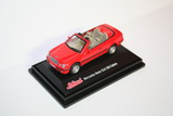 1:72 MERCEDES CLK 230 CABRIO RED