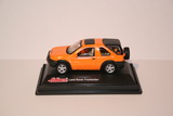1:72 LAND ROVER FREELANDER ORANGE -SCHUCO JUNIOR - SCJ-331623505