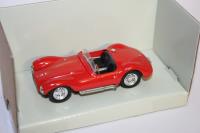 1:43 MASERATI SPIDER RED