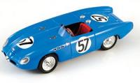 1:43 DB HBR LE MANS 1953 NO57 BONNET/MOYNET - BIZZARE - BZ450