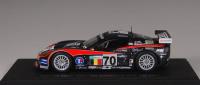 1:43 CORVETTE C6R NO70 LE MANS 2007 - SPARK - S0180