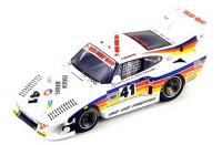 1:43 PORSCHE 935 K3 LE MANS 1981 no41 HENN / CHANDLER / MIGNOT - SPARK - S2061