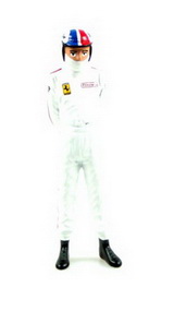 1:18 CHRIS AMON STANDING FIGURE - VITESSE - VFD03D