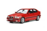 1:18 BMW E36 Compact 318I Red - OTTOMOBILE - OT372