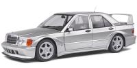 1:18 Mercedes Benz 190 Evo II (Silver) - Solido - S1801005