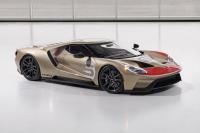 1:18 FORD GT HERITAGE EDITION HOLMAN-MOODY BRONZE 2022 - GT SPIRIT - GT882