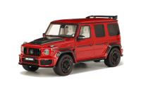 1:18 BRABUS MERCEDES G900 ROCKET EDITION JUPITER RED 2022 - GT SPIRIT - GT897