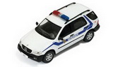 1:43 MERCEDES ML 320 ALABAMA POLICE 2003 - IXO - MOC090