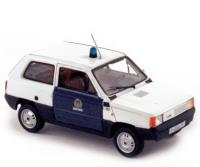 1:43 SEAT PANDA GUARDIA URBANA 1981 - NOREV - 740100