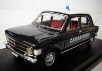 1:43 FIAT 128 QUATTRO PORTE CARABINIERI - RIO - 4166
