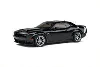 1:18 DODGE CHALLENGER SRT HELLCAT REDEYE WIDEBODY - BLACK GHOST- 2023 - SOLIDO - S1805709