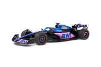 1:18 ALPINE A523 P.GASLY DUTCH GP 2023 - SOLIDO - S1811002