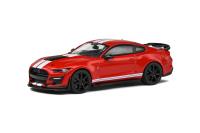 1:43 Ford Mustang GT500 Red 2020 - SOLIDO - S4311502